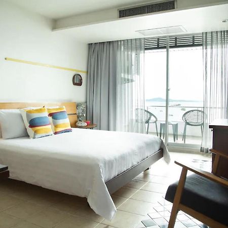 Baboona Beachfront Living Pattaya Ngoại thất bức ảnh